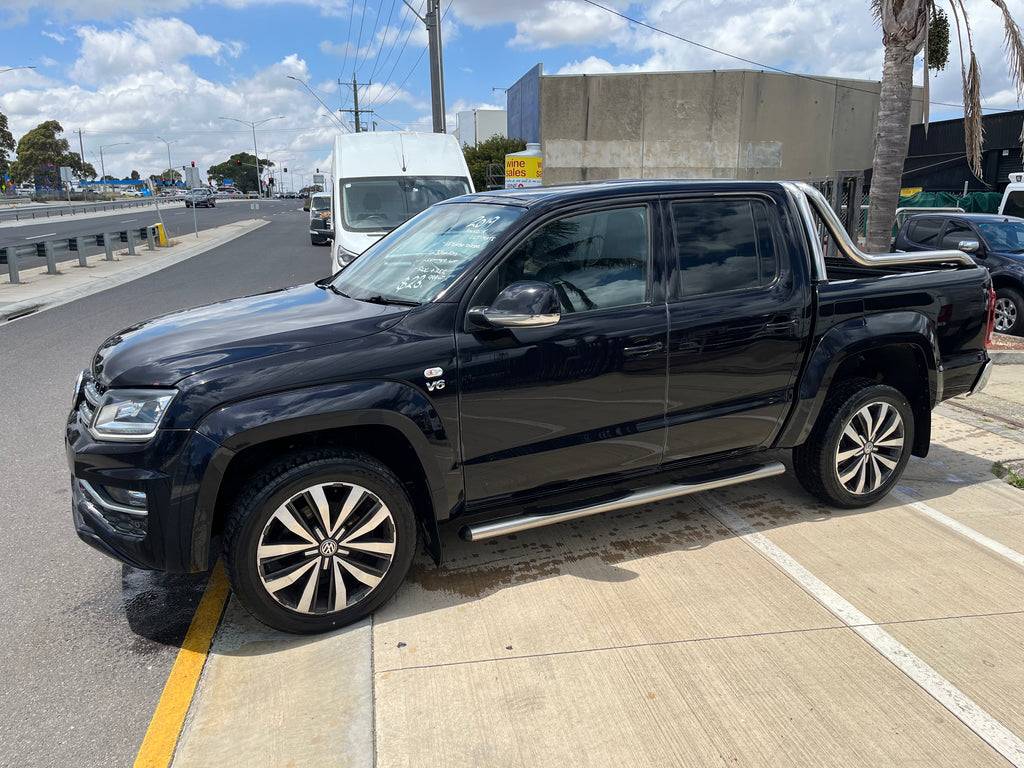 2019 Volkswagen Amarok TDI580 Ultimate Edition Dual Cab MY19