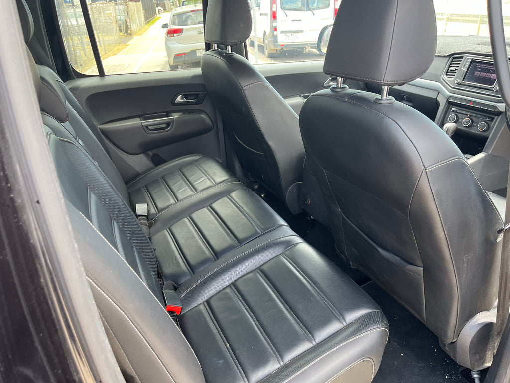 2019 Volkswagen Amarok TDI580 Ultimate Edition Dual Cab MY19