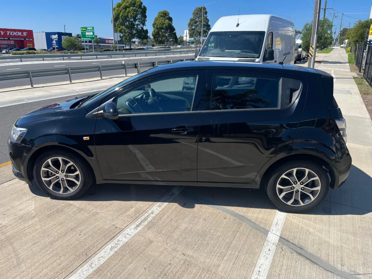 Holden Barina for sale