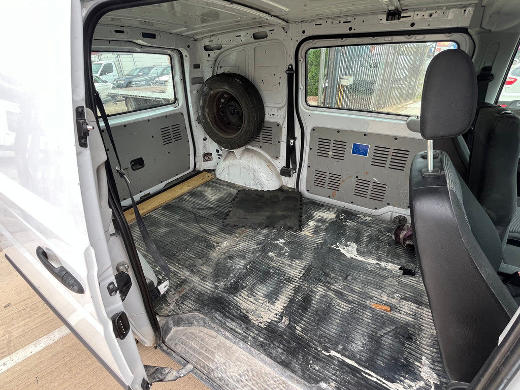 2013 Mercedes Vito 113CDI 639 MY11 Van