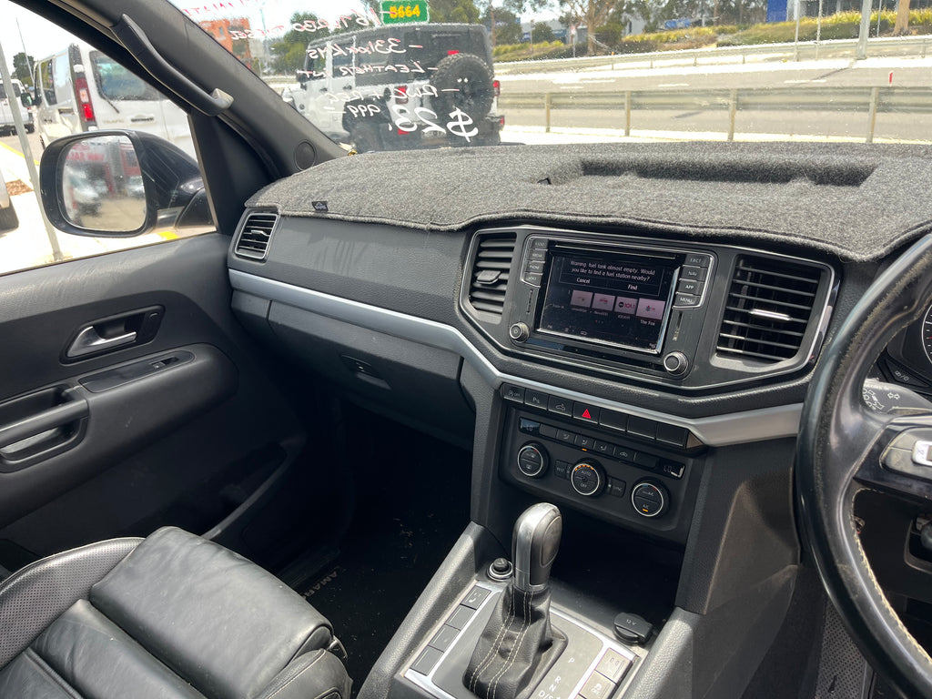2019 Volkswagen Amarok TDI580 Ultimate Edition Dual Cab MY19