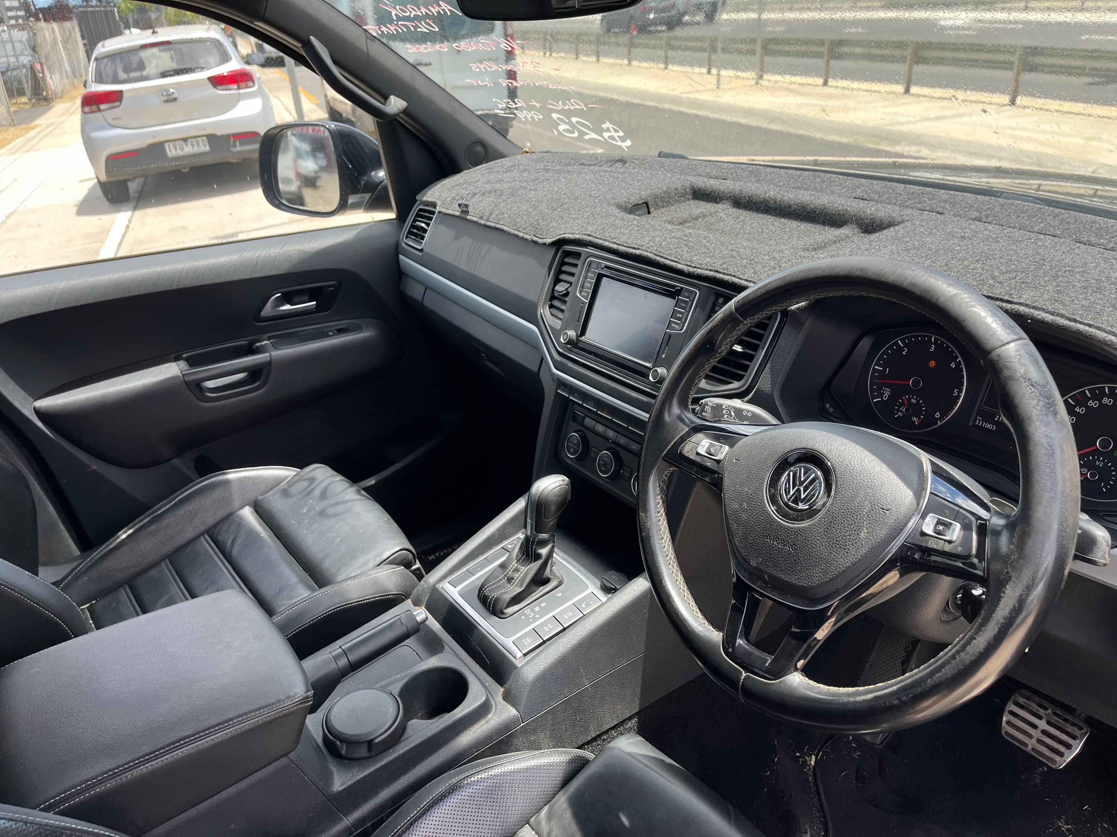 2019 Volkswagen Amarok TDI580 Ultimate Edition Dual Cab MY19