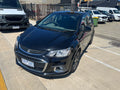 2017 Holden Barina LS Hatchback