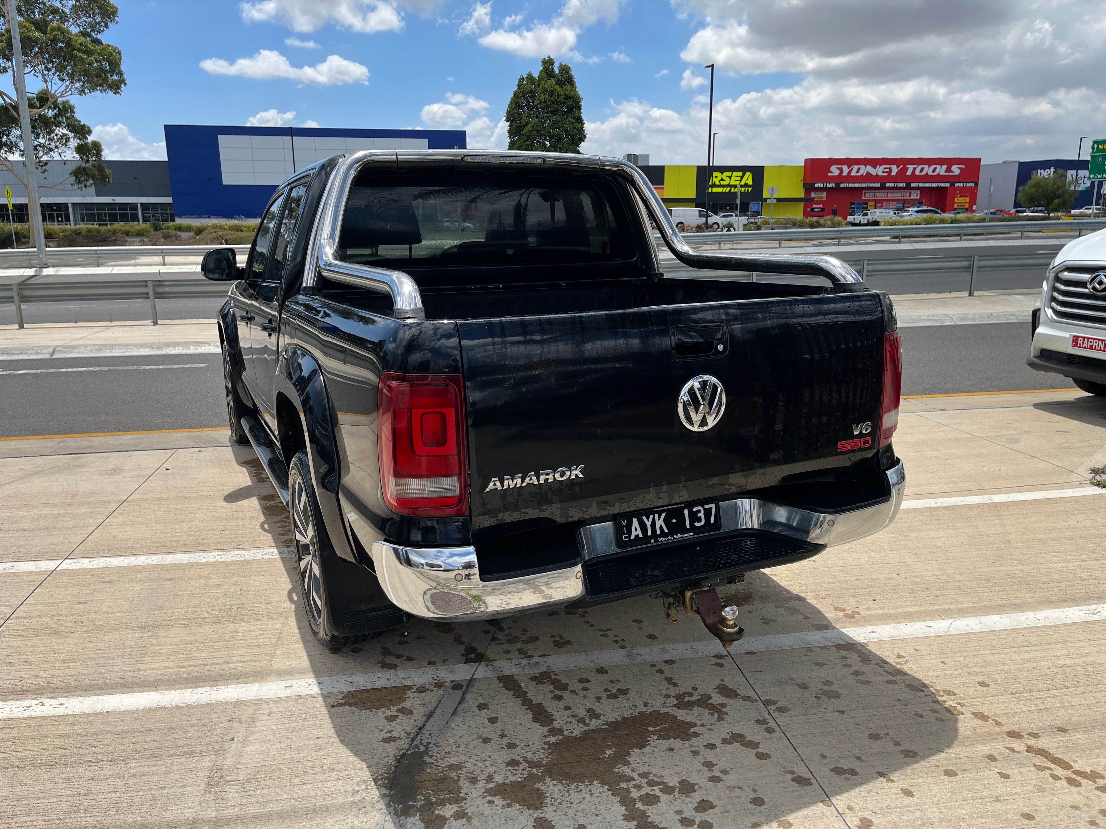 2019 Volkswagen Amarok TDI580 Ultimate Edition Dual Cab MY19