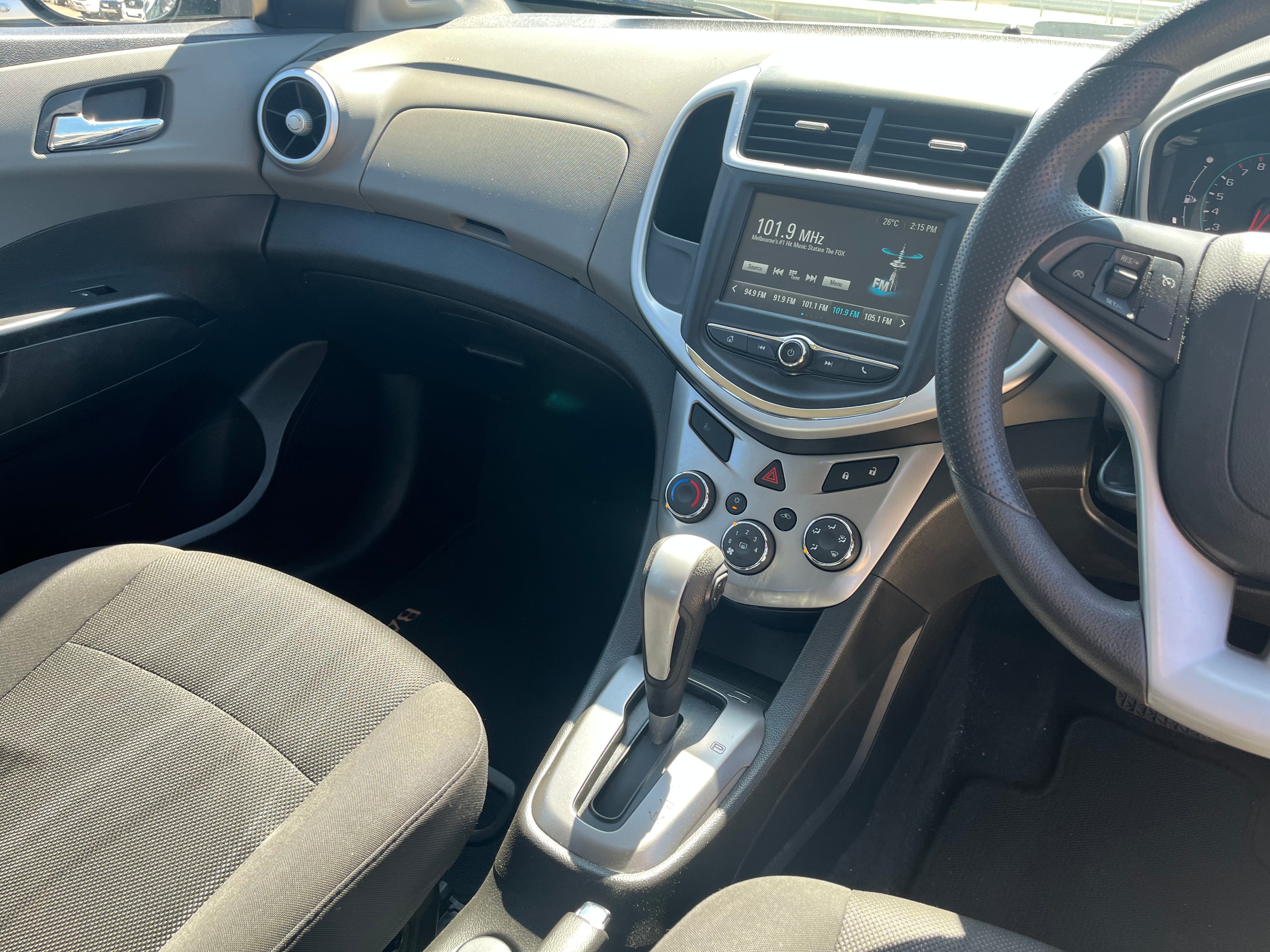 2017 Holden Barina LS Hatchback