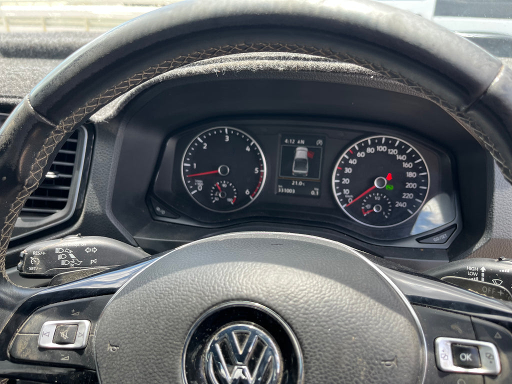 2019 Volkswagen Amarok TDI580 Ultimate Edition Dual Cab MY19