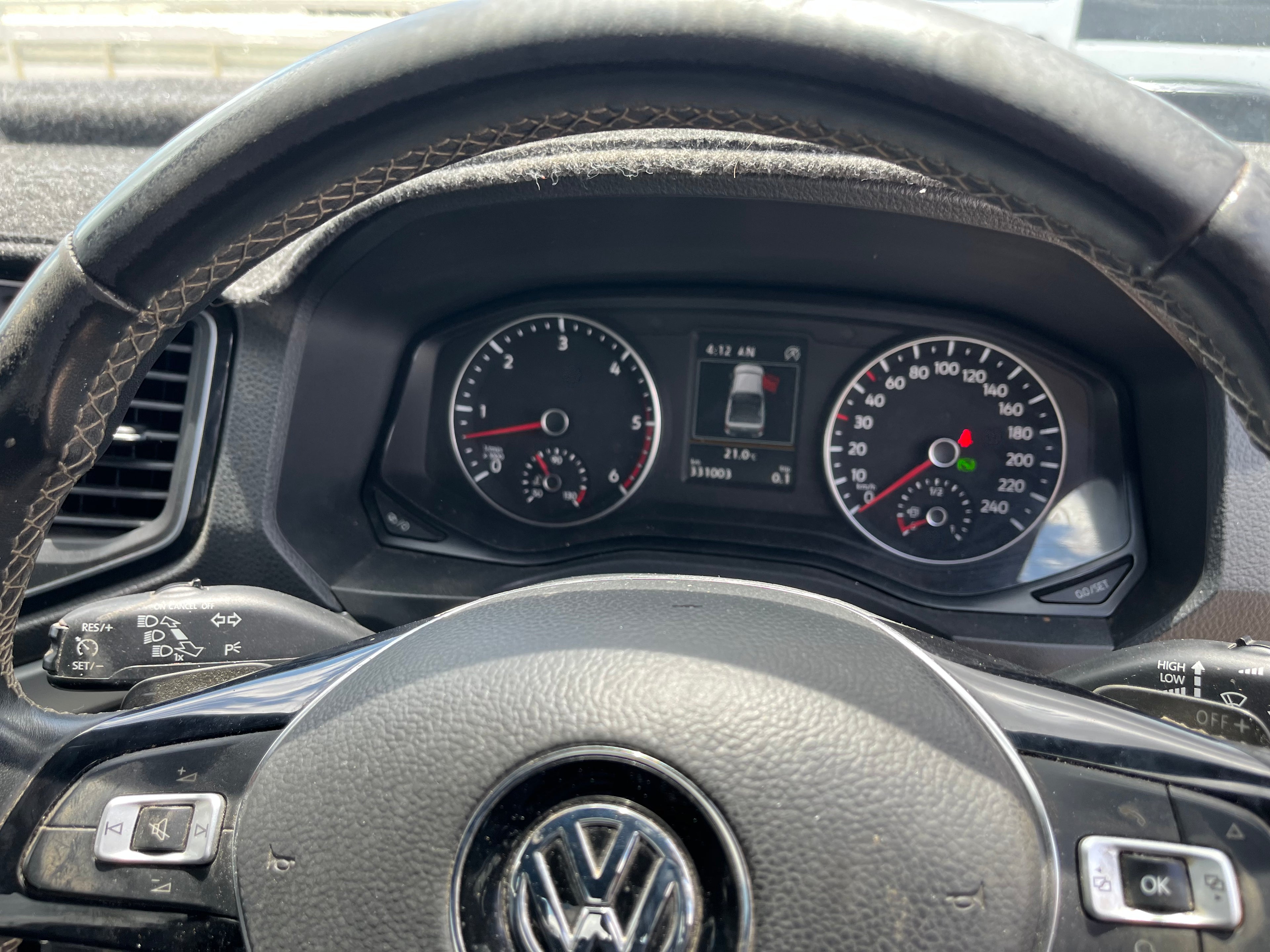 2019 Volkswagen Amarok TDI580 Ultimate Edition Dual Cab MY19